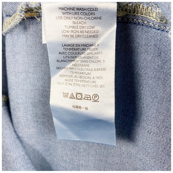 Free People Just Float on Flare Jeans Size 25 - Picture 12 of 13